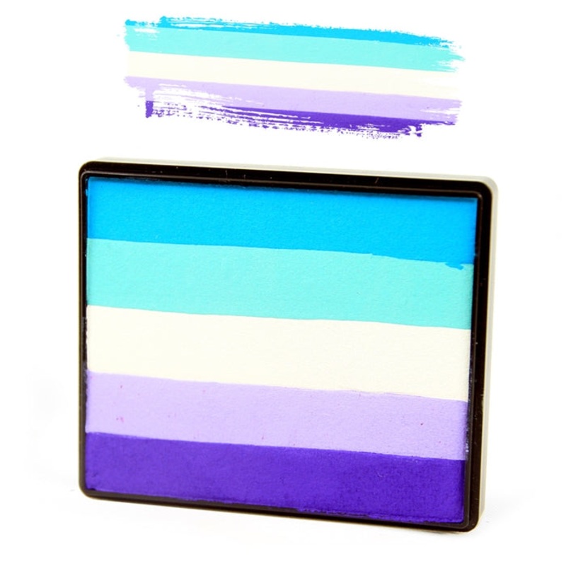 Silly Farm Face Paint Rainbow Cake – Twilight Pixie 50gr
