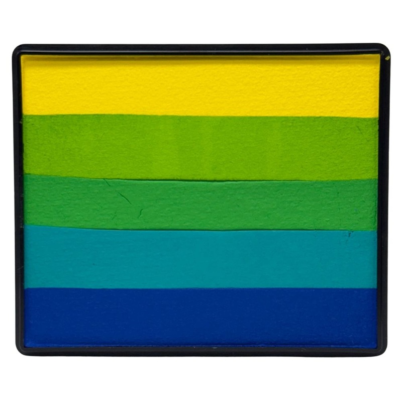 Silly Farm Paint Rainbow Cake – Flash 50gr (SFX – Non Cosmetic)