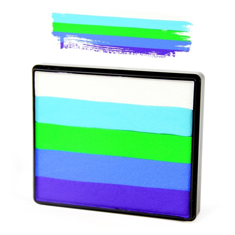 Silly Farm Paint Rainbow Cake – New Version!  Dragon Pixie by Jenny Saunders 50gr