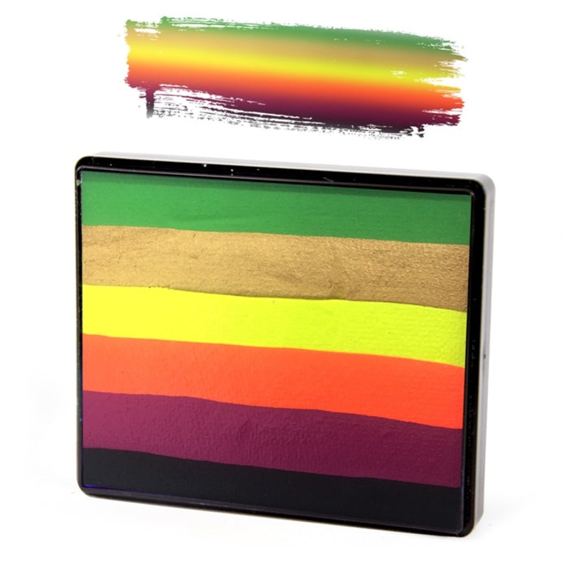 Silly Farm Rainbow Cake – Glamoween by Cameron Garrett 50gr (SFX – Non Cosmetic) – DISCONTINUED