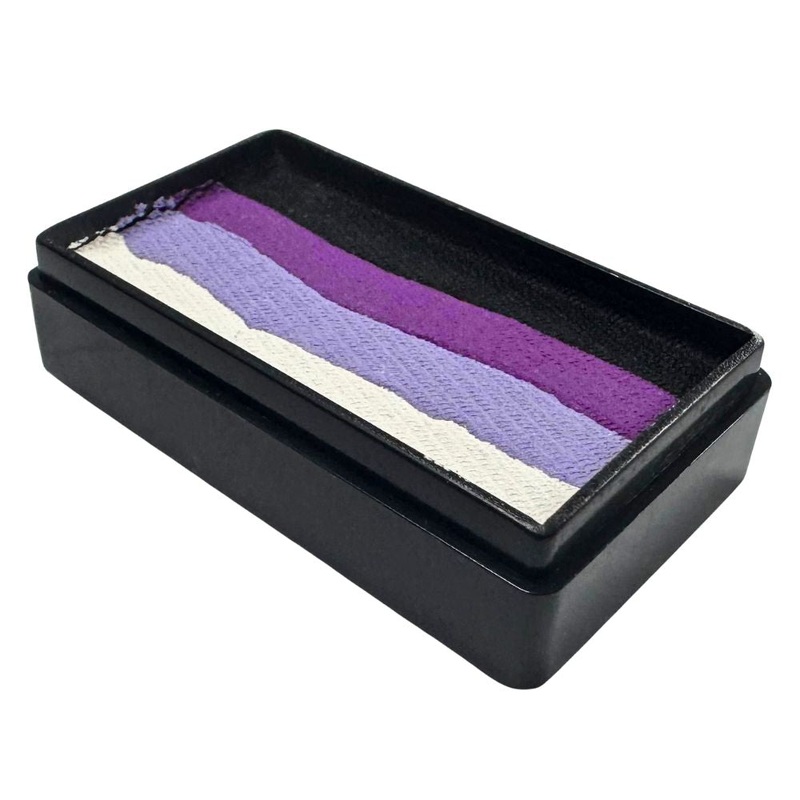 TAG Face Paint 1 Stroke – Black Iris   #12