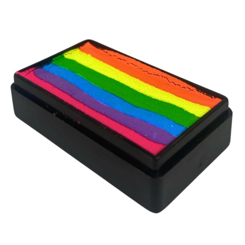 TAG Paint 1 Stroke – Neon Rainbow  #2 (SFX – Non Cosmetic)