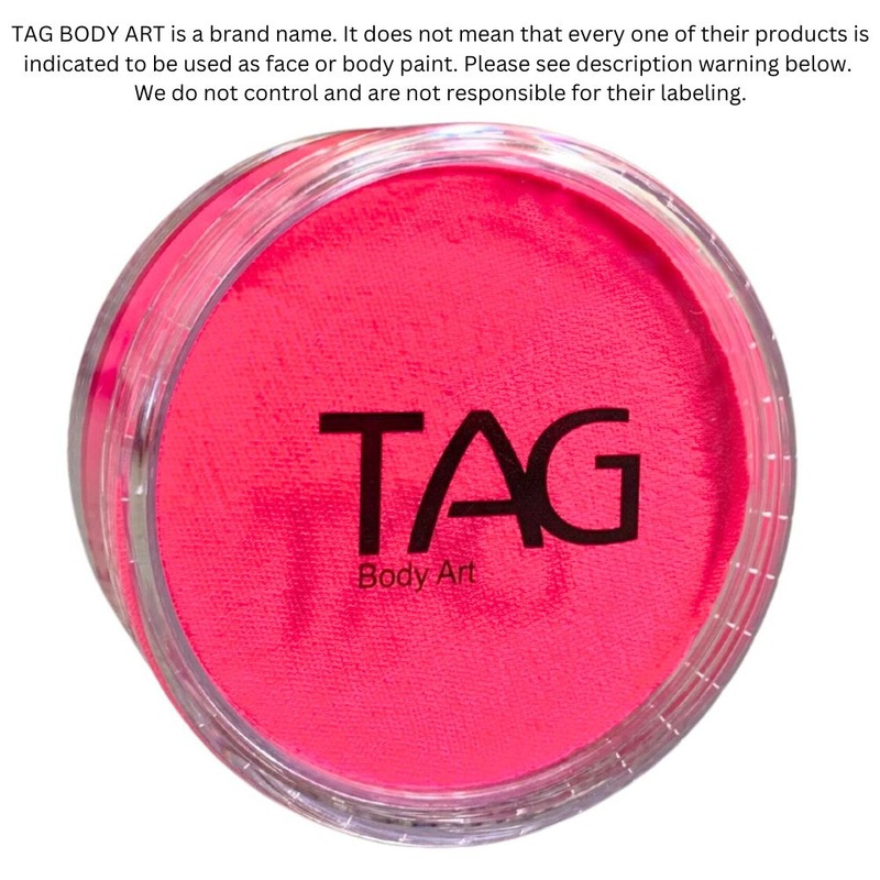 TAG Paint – Neon Magenta 90gr (SFX – Non Cosmetic)