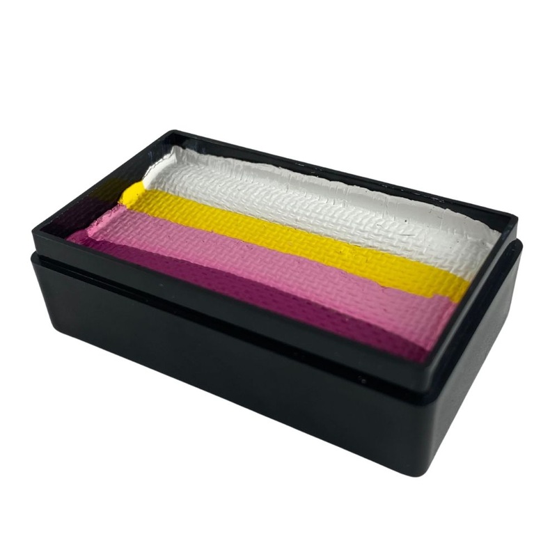 Cameleon Face Paint | ColorBlock – Fierce 30gr