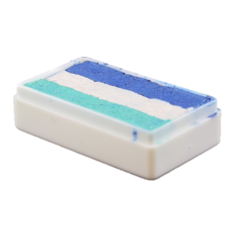 TAG Face Paint 1 Stroke – EXCL Frozen Winter (with Pearl White) 30gr #23