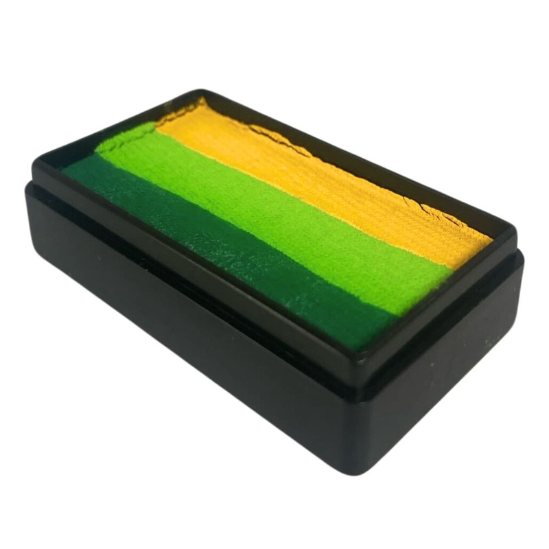 TAG Face Paint 1 Stroke – Leaf Yellow   #20