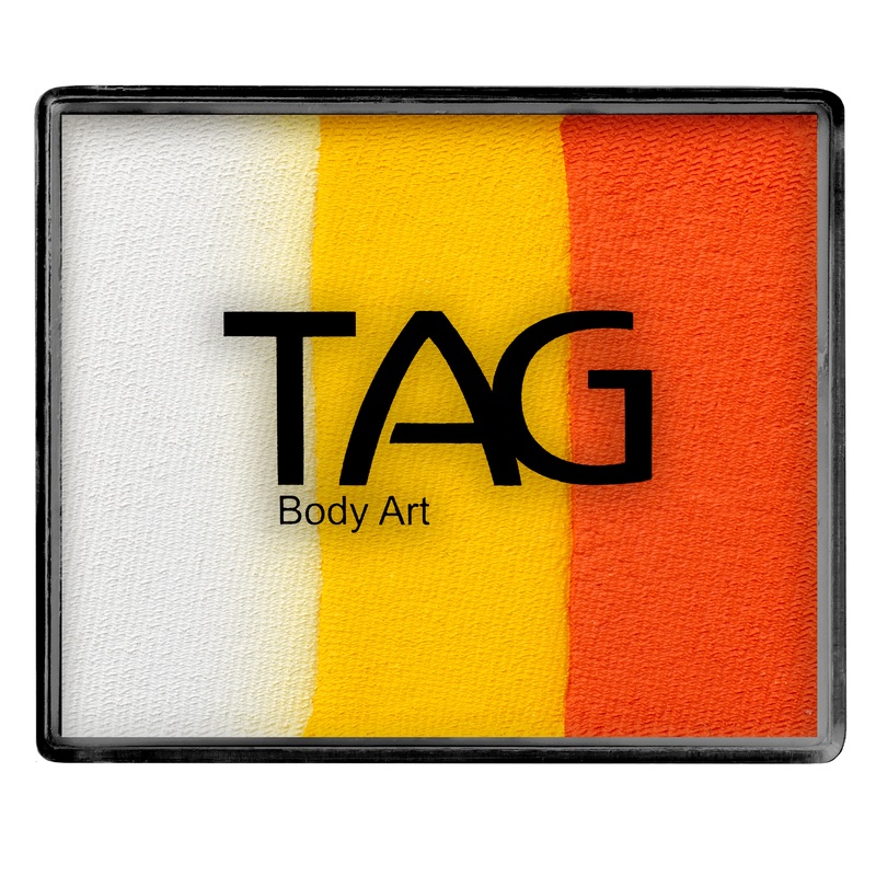 TAG  Face Paint Base Blender – Tiger 50gr  #15