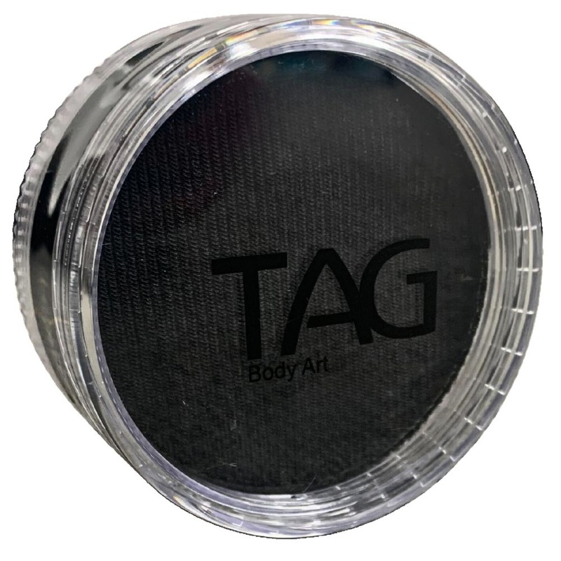 TAG Face Paint – Black 90gr