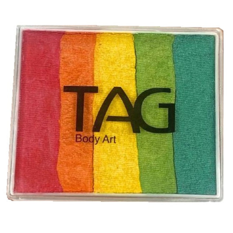TAG Face Paint Duo –  EXCL Pearl Snagon 50gr  #1