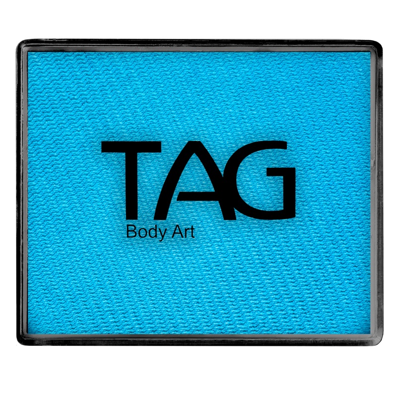 TAG Face Paint – EXCL Regular Light Blue 50gr    #8