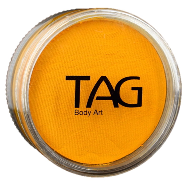 TAG Face Paint – Golden Orange (School Bus Yellow) 90gr