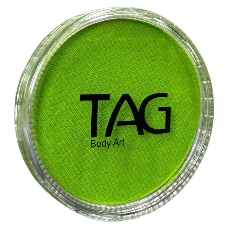 TAG Face Paint – Light Green  32g
