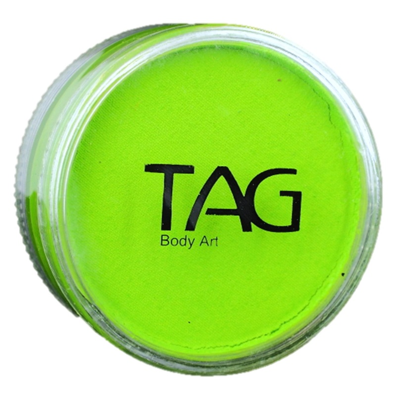 TAG Face Paint – Light Green 90gr