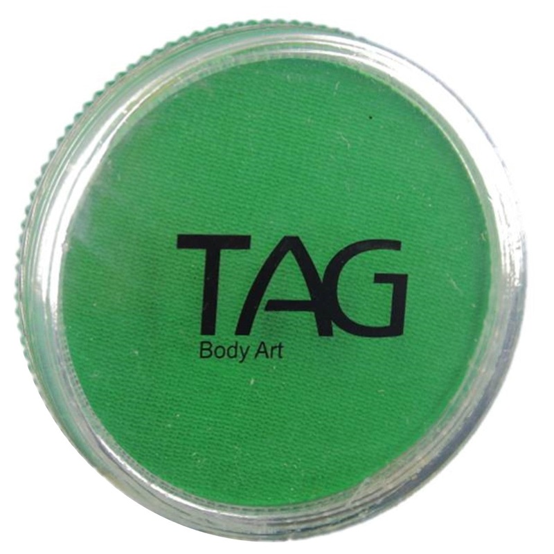TAG Face Paint – (Medium) Green  32g