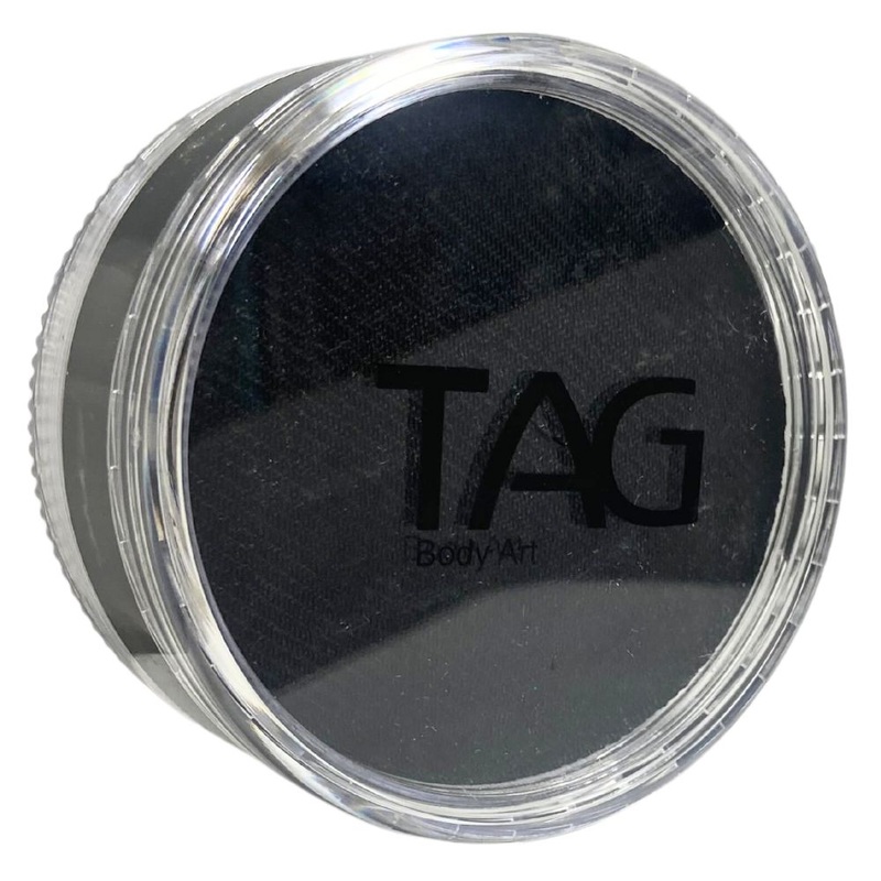 TAG Face Paint – NEW STRONG Black 90gr