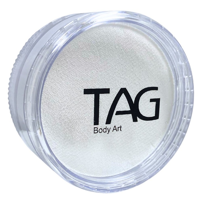 TAG Face Paint – NEW STRONG White 90gr