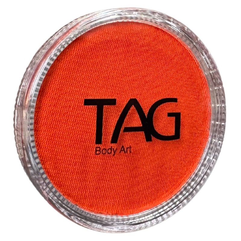 TAG Face Paint – Orange  32g