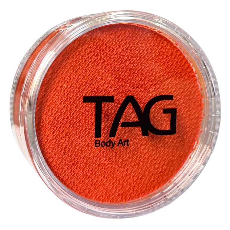 TAG Face Paint Orange 90gr