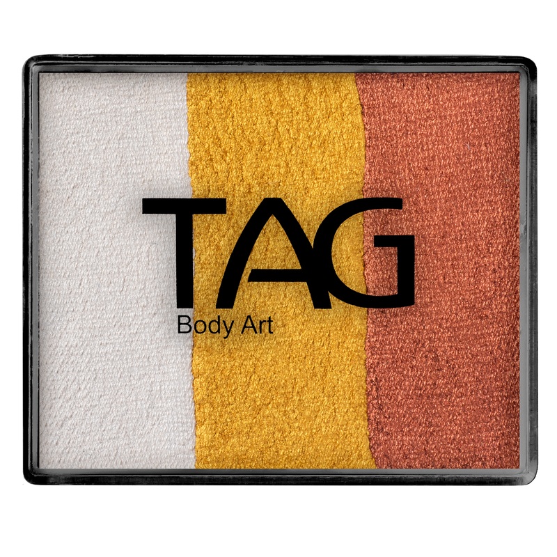 TAG Face Paint – Pearl Base Blender – Pearl Foxy 50gr  #13