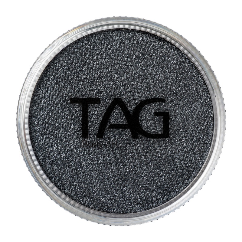 TAG Face Paint – Pearl Black  32g