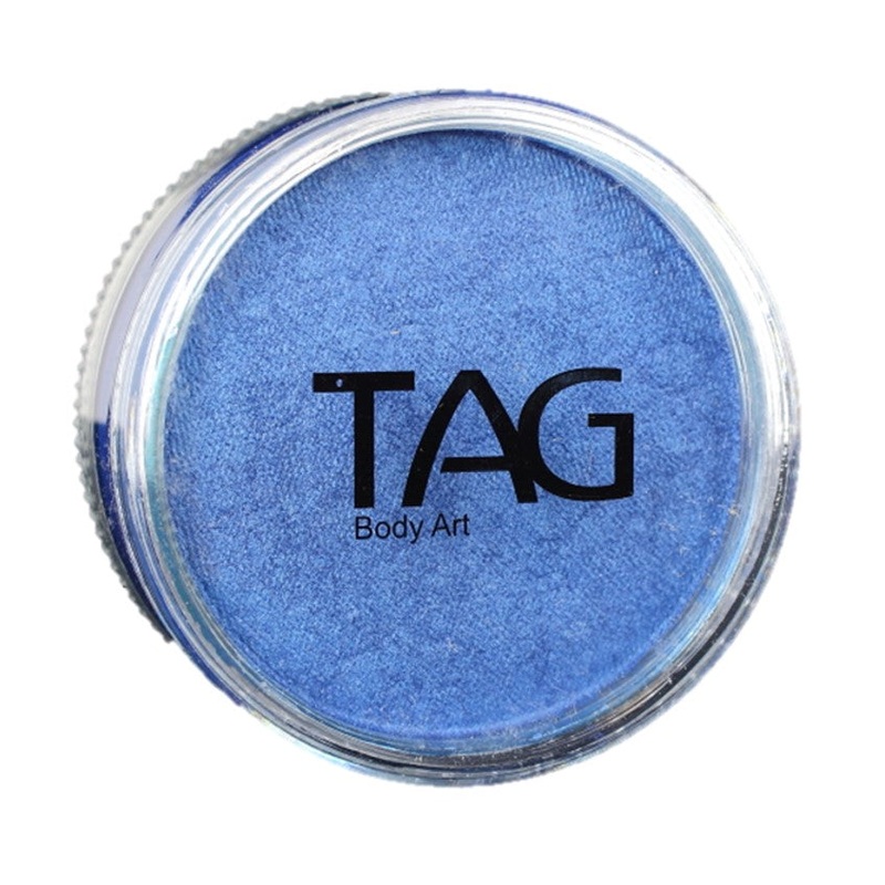 TAG Face Paint – Pearl Blue 90gr