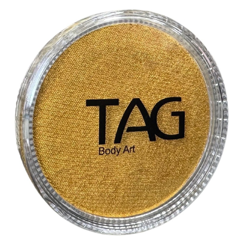 TAG Face Paint – Pearl Gold  32g