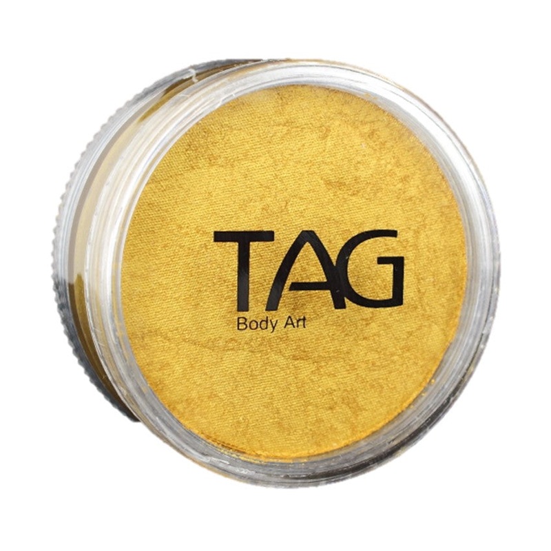 TAG Face Paint – Pearl Gold 90gr