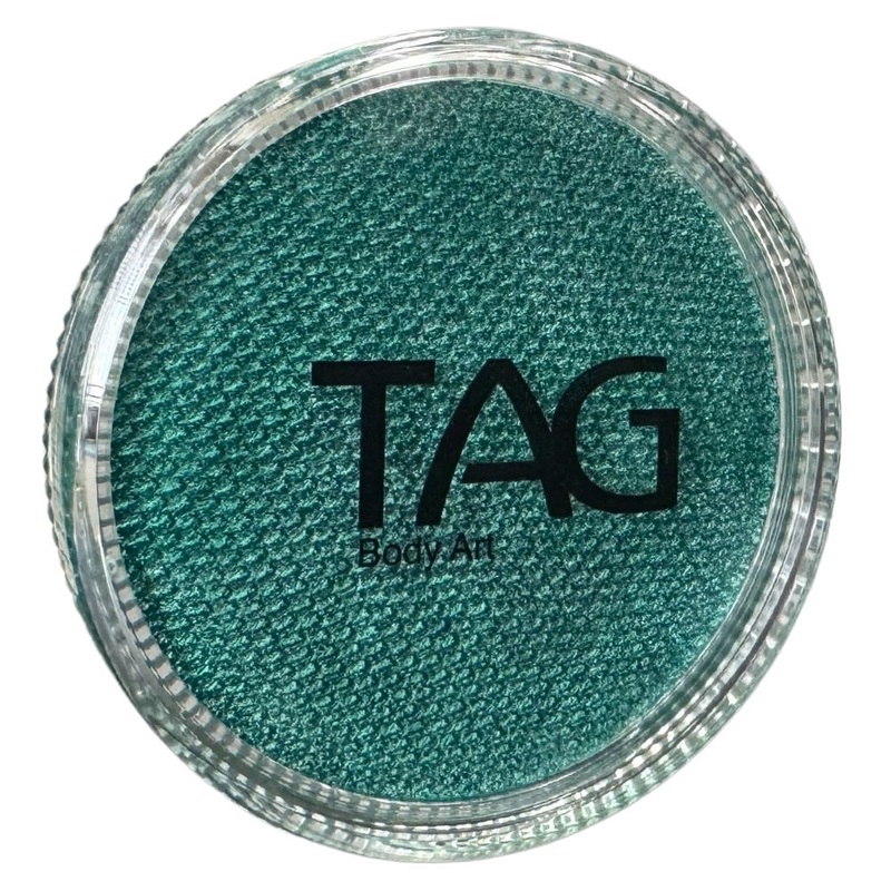 TAG Face Paint – Pearl Green  32g