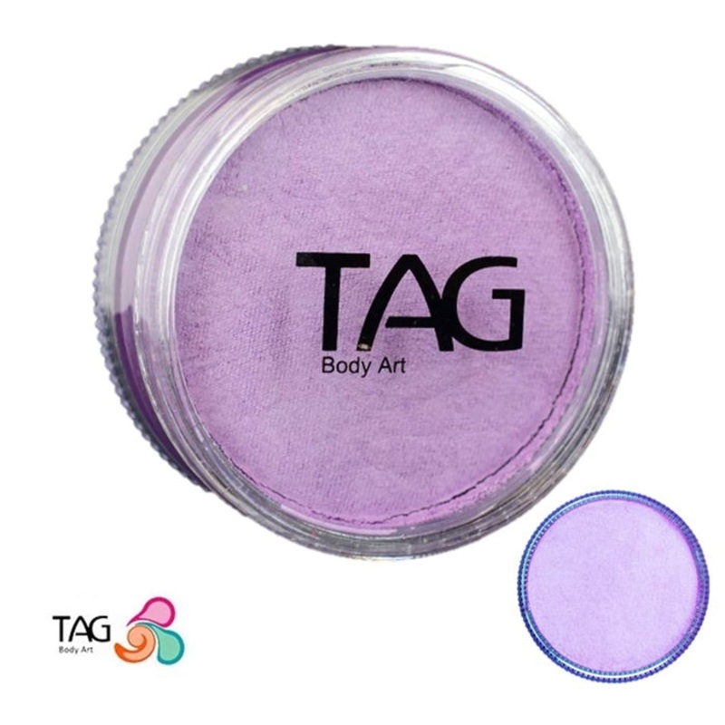 TAG Face Paint – Pearl Lilac 90gr