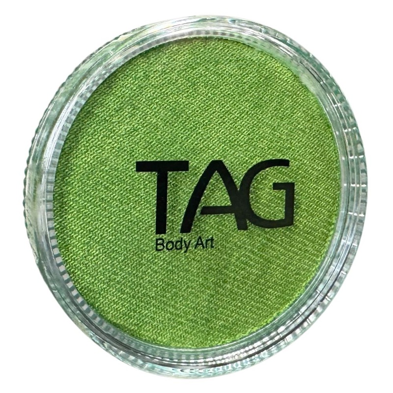 TAG Face Paint – Pearl Lime  32g