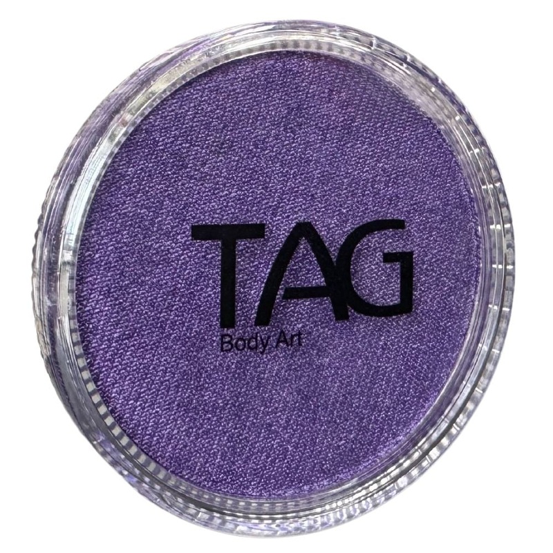 TAG Face Paint – Pearl Purple  32g