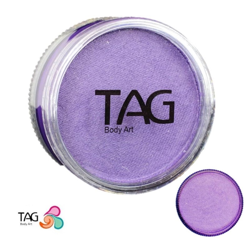 TAG Face Paint – Pearl Purple 90gr