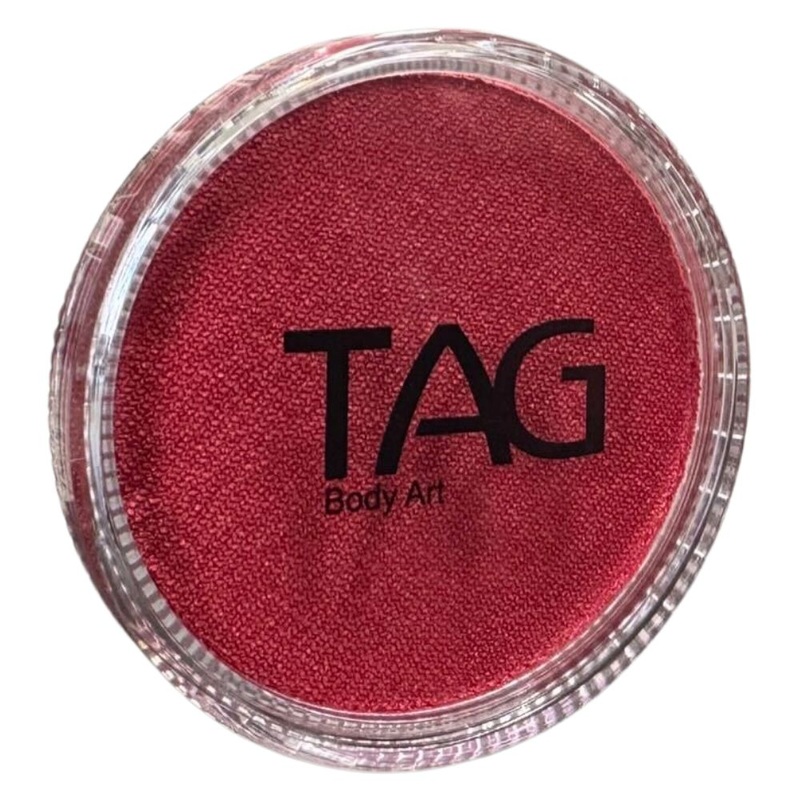 TAG Face Paint – Pearl Red 32g