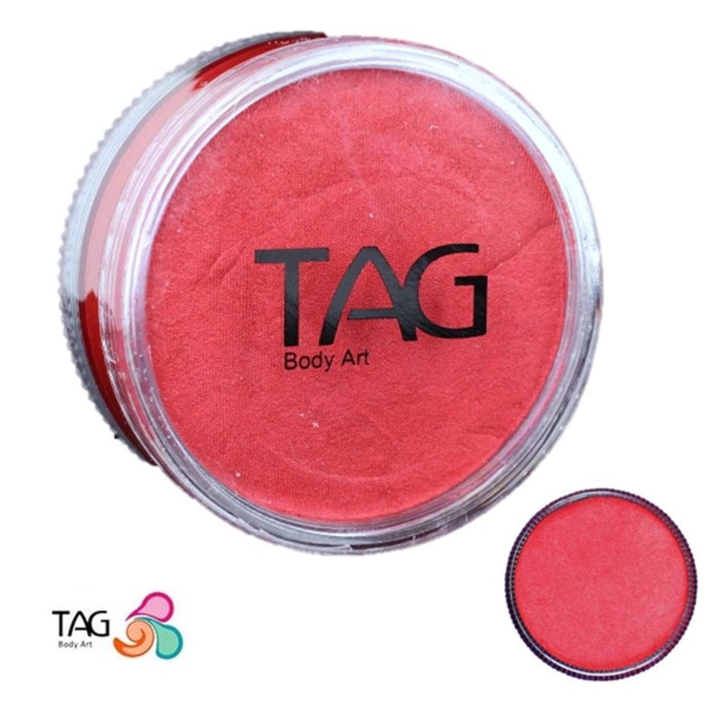 TAG Face Paint – Pearl Red 90gr