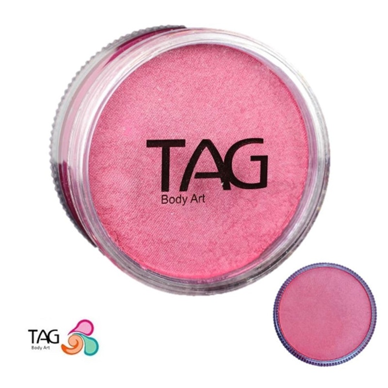 TAG Face Paint – Pearl Rose 90gr