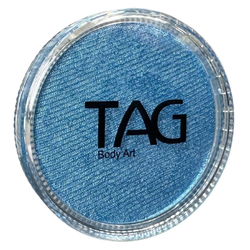 TAG Face Paint – Pearl Sky Blue  32g