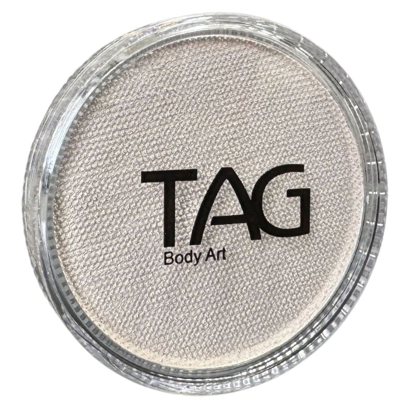 TAG Face Paint – Pearl White  32g