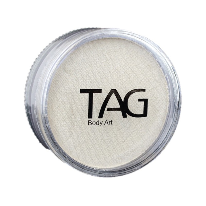 TAG Face Paint –  Pearl White 90gr