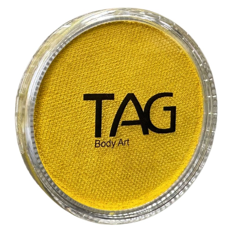 TAG Face Paint – Pearl Yellow  32g