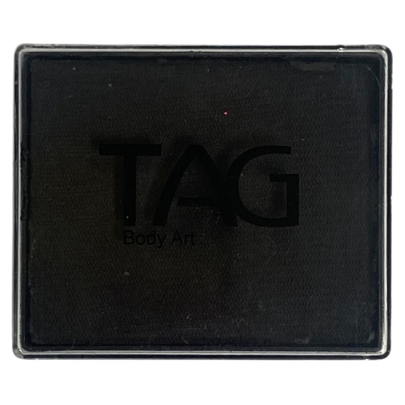 TAG Face Paint Regular – Black 50gr   #15