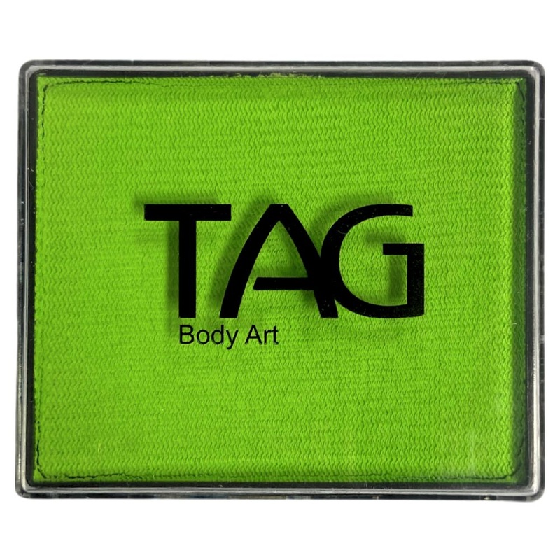 TAG Face Paint – Regular Light Green 50gr   #5