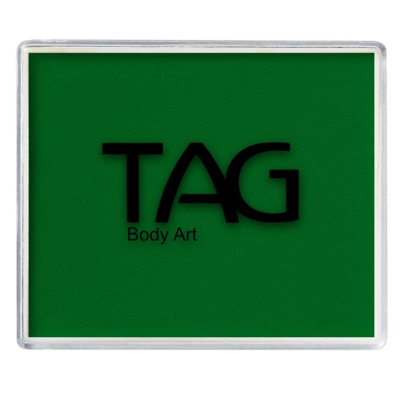 TAG Face Paint – Regular Medium Green 50gr   #6