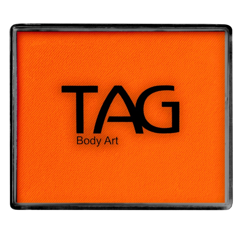 TAG Face Paint – Regular Orange 50gr   #2