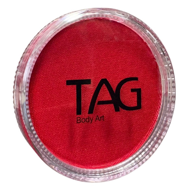 TAG Face Paint – Regular Red 32g