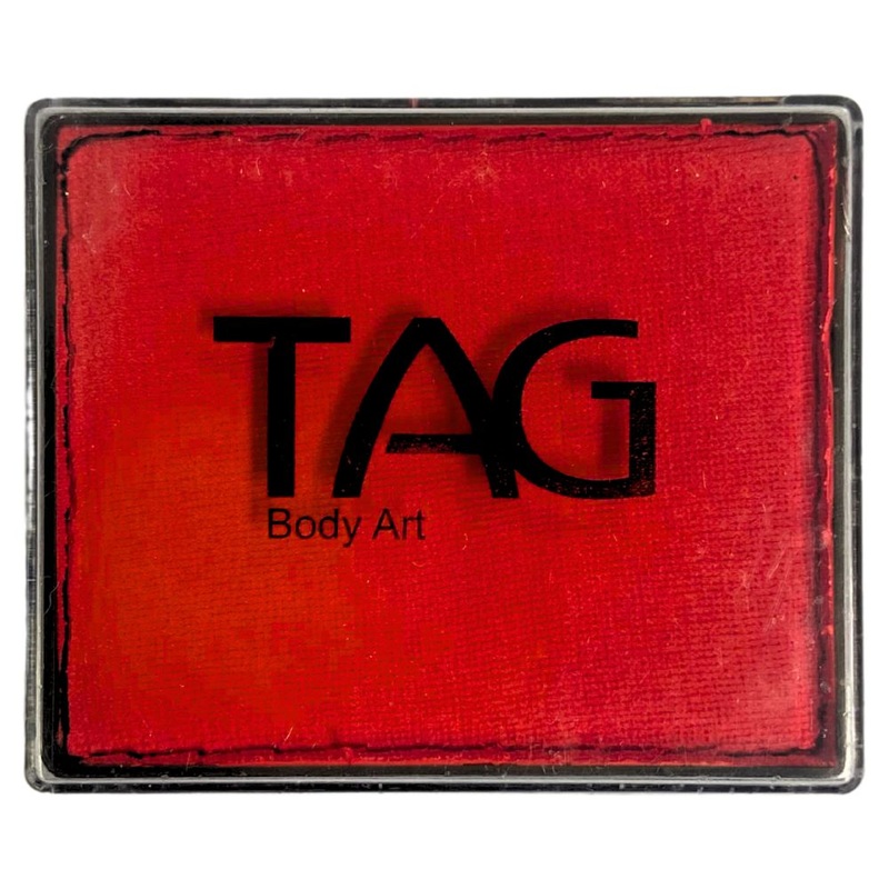 TAG Face Paint – Regular Red 50gr   #1