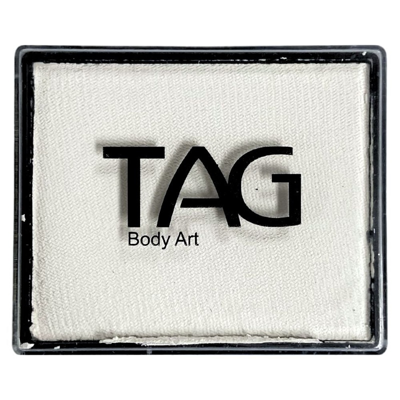 TAG Face Paint Regular – White 50gr   #16