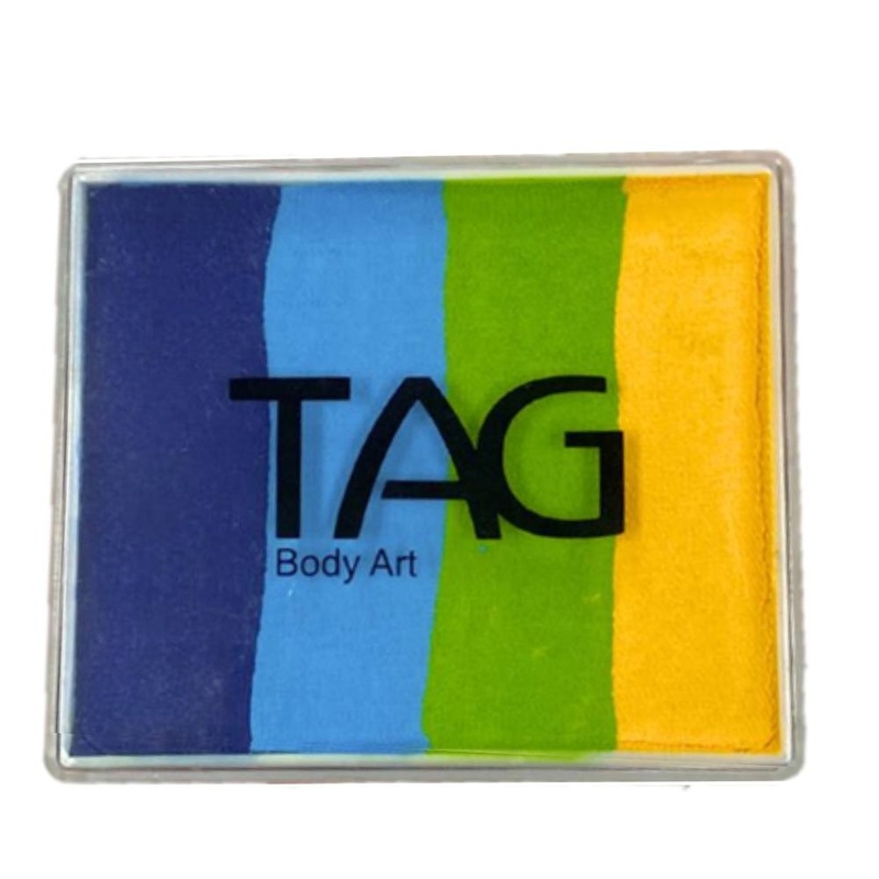 TAG Face Paint Split Cake – EXCL Monster 50gr  #35