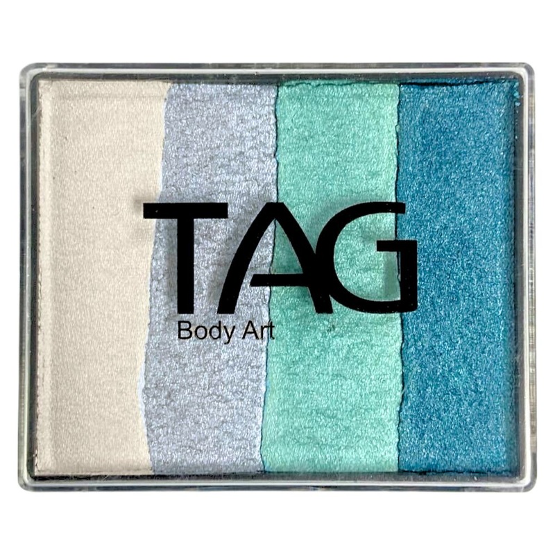 TAG Face Paint Split Cake – Snowflake 50gr #41