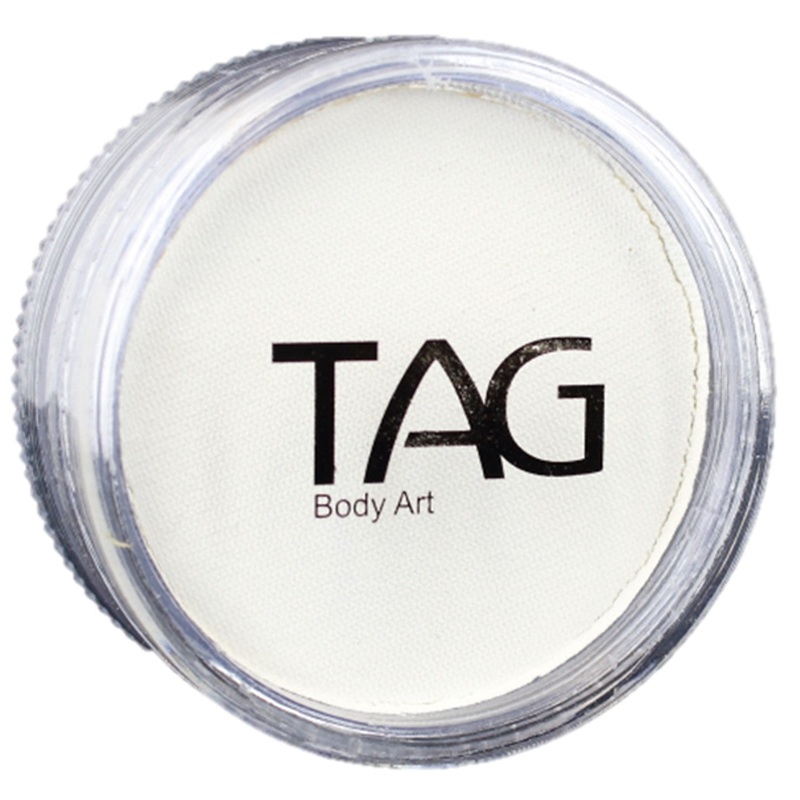 TAG Face Paint – White 90gr