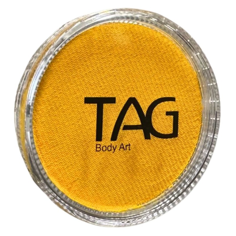 TAG Face Paint – Yellow  32g
